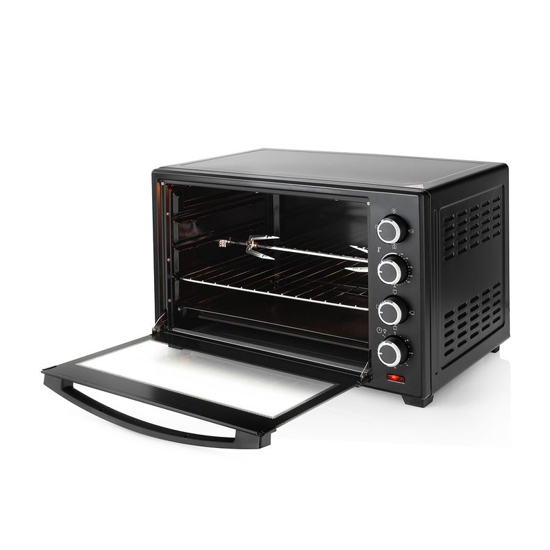 HORNO ELECTRICO THOMAS TH-38N NEGRO-3