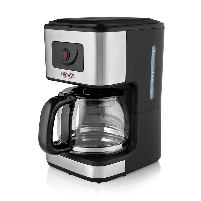 CAFETERA THOMAS TH-138 12 TAZAS-0