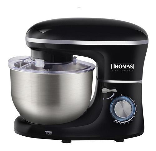 BATIDORA ELÉCTRICA THOMAS TH-910PN PEDESTAL-0
