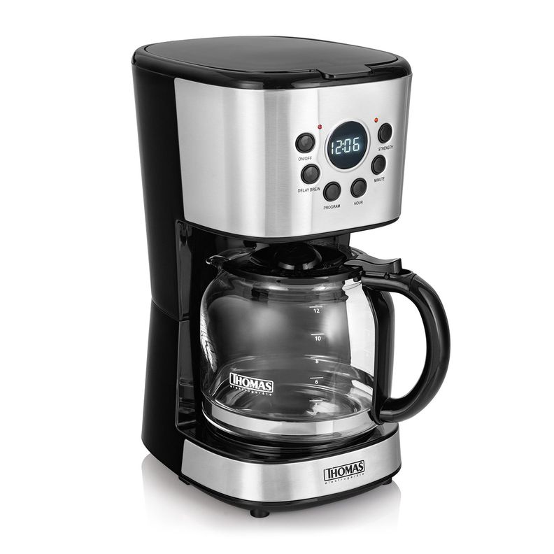 CAFETERA THOMAS TH-141DI DIGITAL 12 TAZAS-3