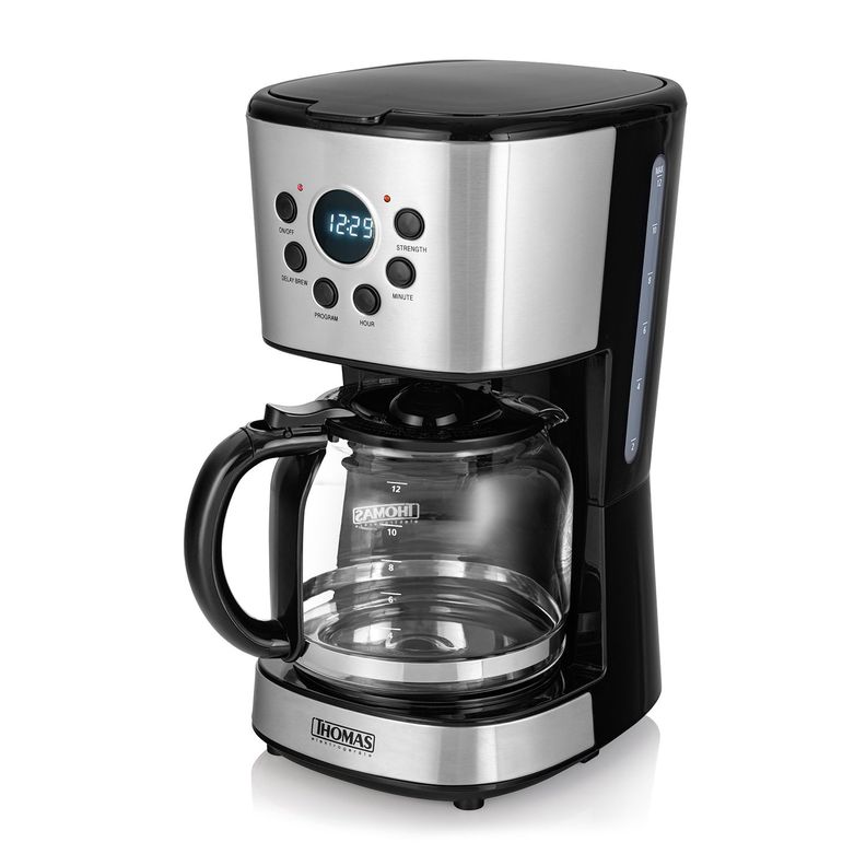 CAFETERA THOMAS TH-141DI DIGITAL 12 TAZAS-4