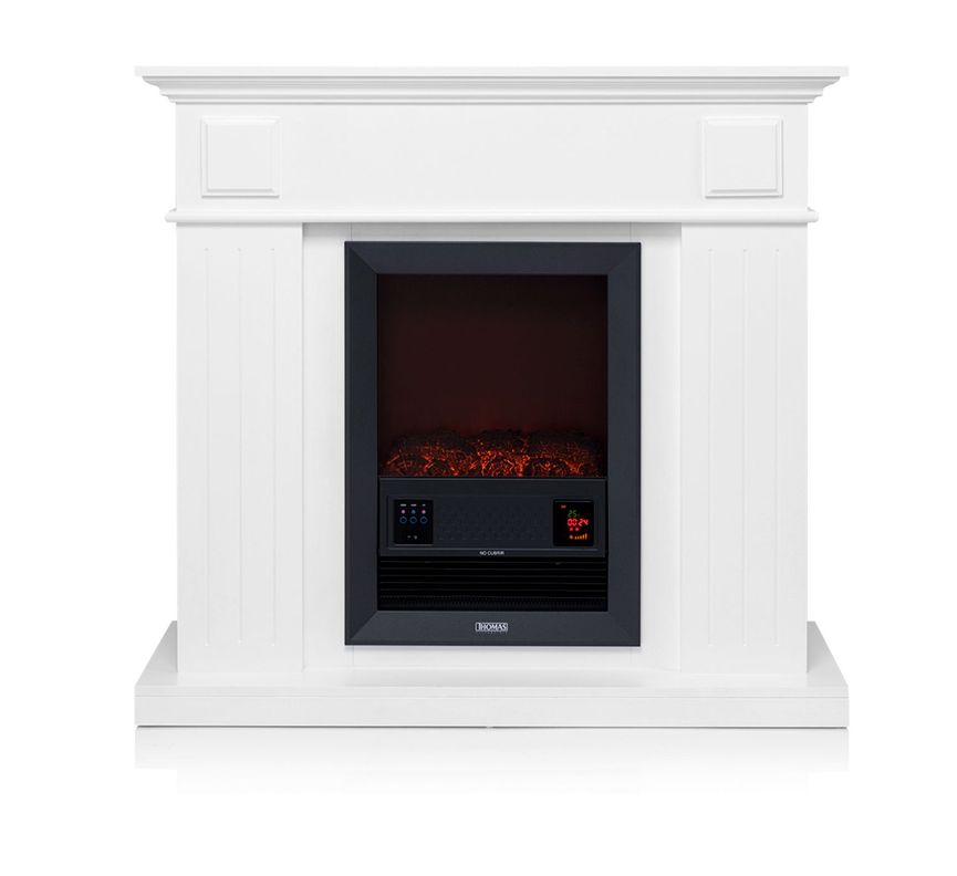 CHIMENEA ELECTRICA THOMAS TH-FP110 CONTROL REMOTO-0