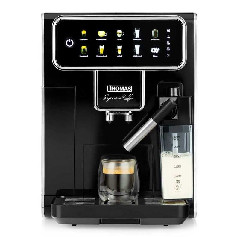 Cafetera Automática SupremaKaffee TH-175DEML-0