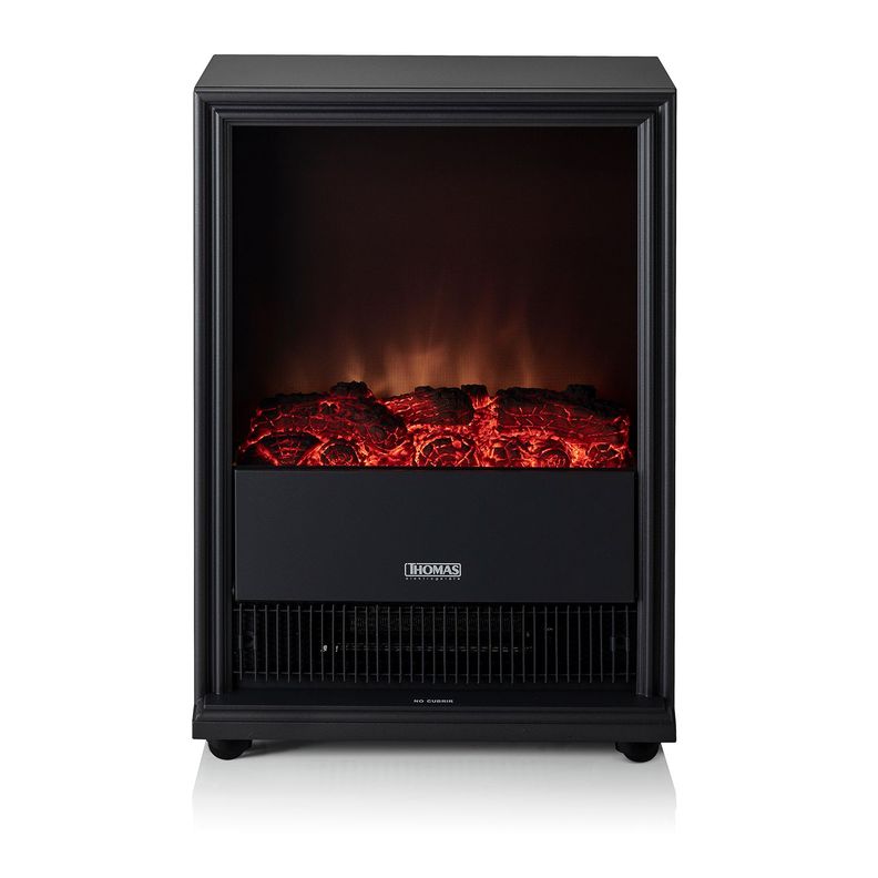 CHIMENEA ELECTRICA THOMAS TH-FP70 TERMOSTATO-2
