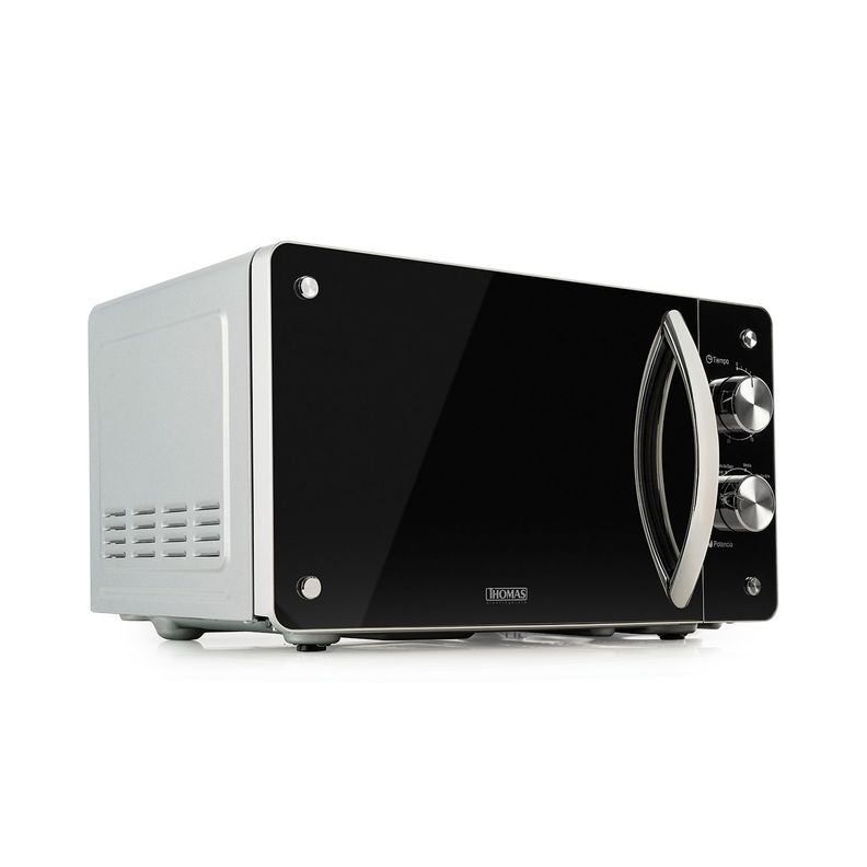 MICROONDAS THOMAS TH-20S01 MANUAL 20 LITROS-2