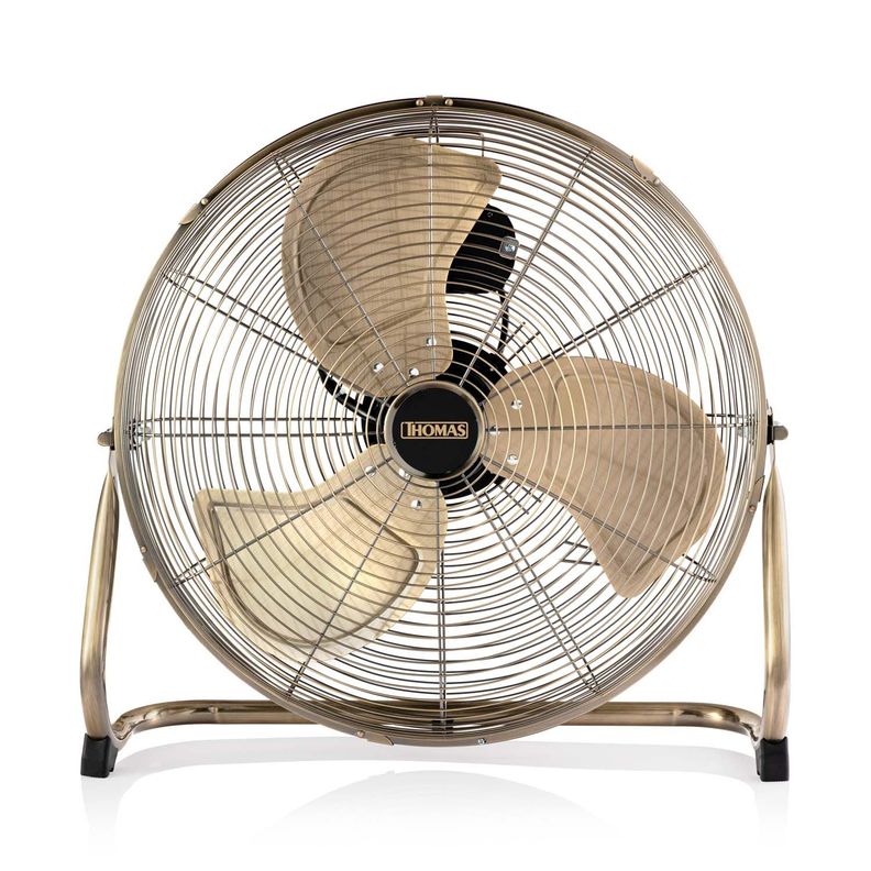 Ventilador Tornado Pro 20" TH-20BNS Bronce
