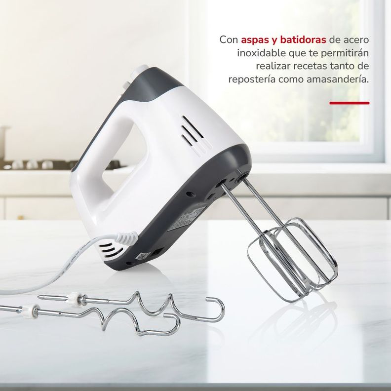 Batidora Manual TH-8832M-2