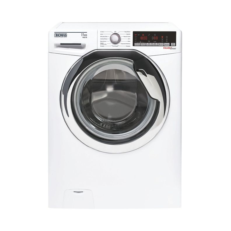 Lavadora carga frontal 11 Kg-0