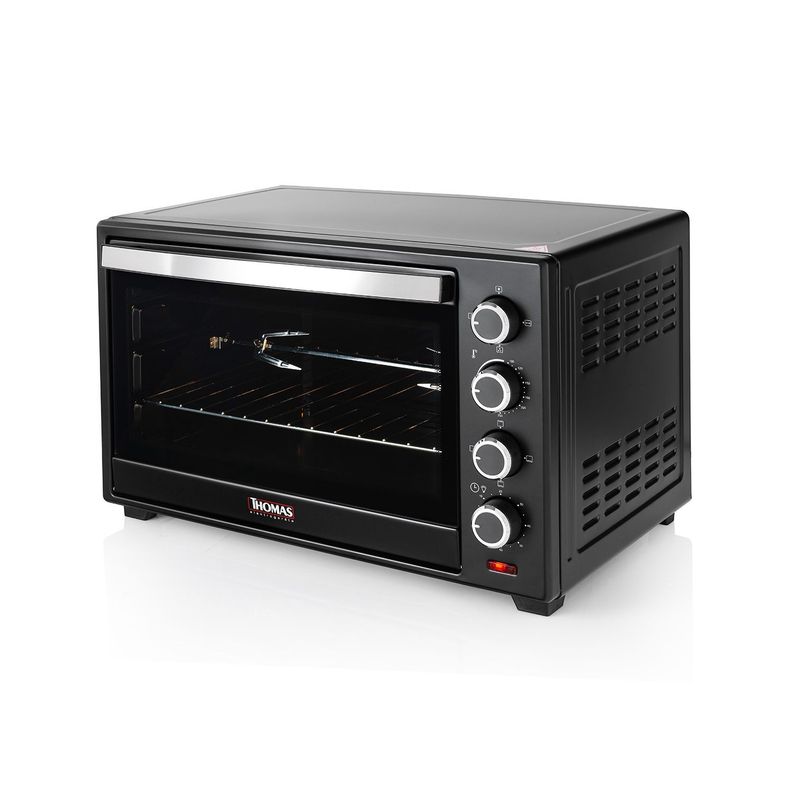 HORNO ELECTRICO THOMAS TH-48N NEGRO-2