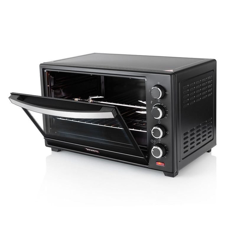 HORNO ELECTRICO THOMAS TH-48N NEGRO-5
