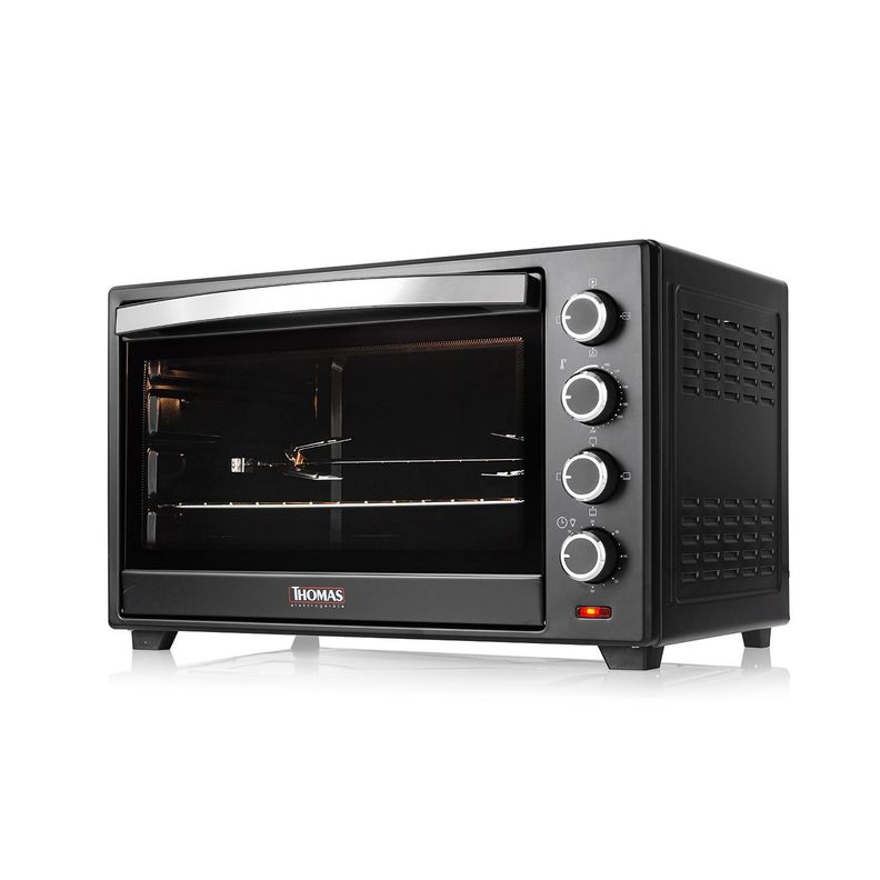 HORNO ELECTRICO THOMAS TH-48N NEGRO-6
