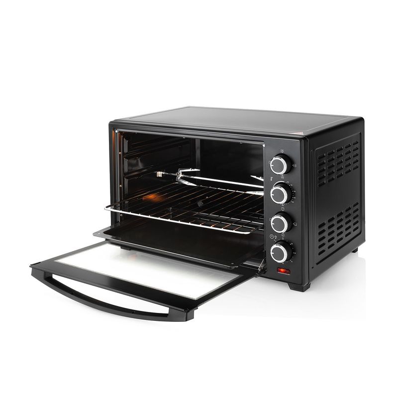 HORNO ELECTRICO THOMAS TH-48N NEGRO-4