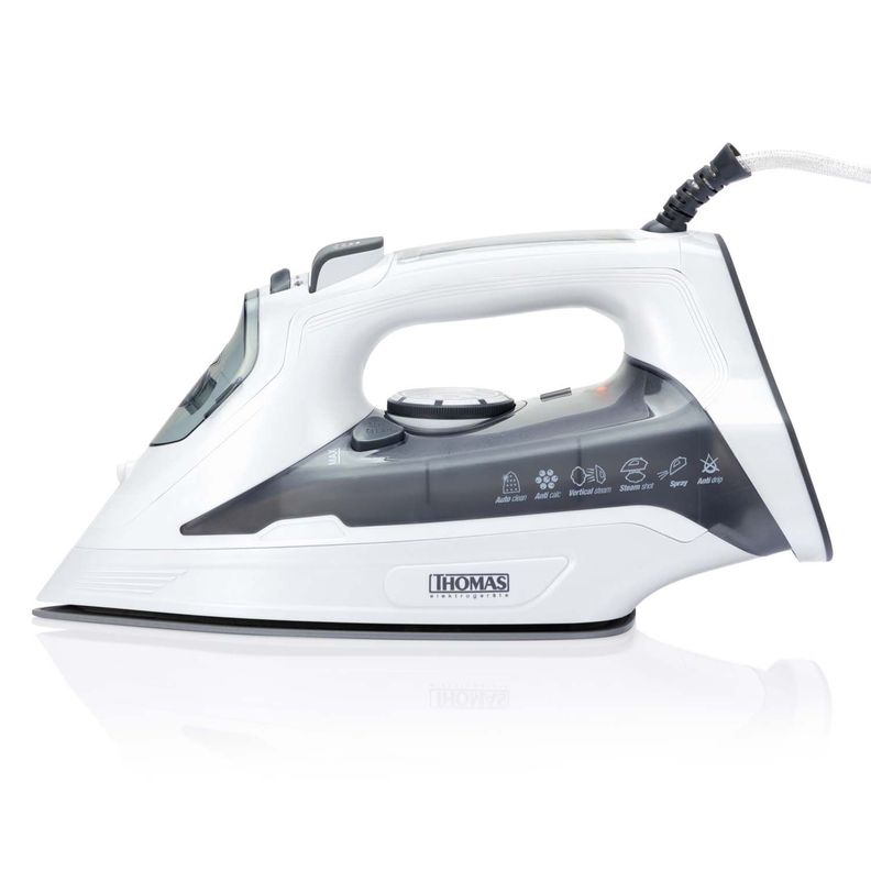 Plancha Vapor Vertical TH-7060-0