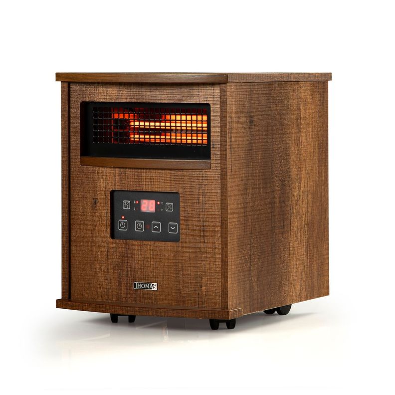 ESTUFA INFRARROJA THOMAS TH-IR6O PARLANTE BLUETOOTH-1
