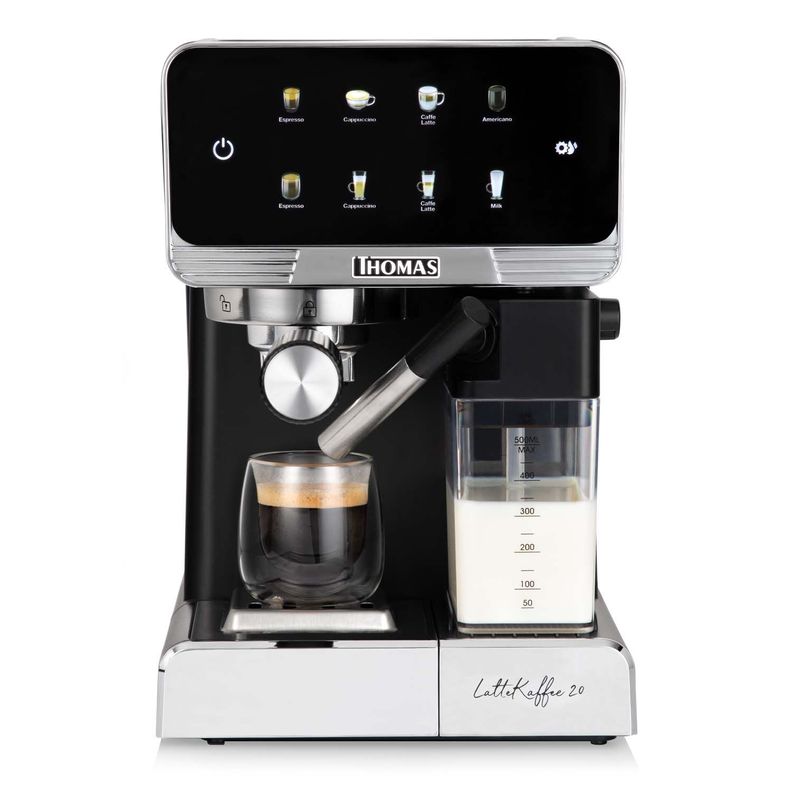 Cafetera Expresso Latekaffee 20 TH-165DEL-0