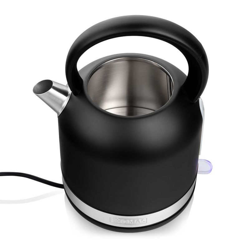 Hervidor Negro Mate 2.5 lts TH-6510N-3