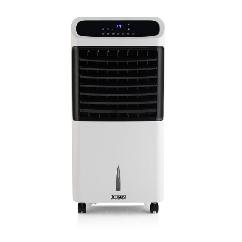 ENFRIADOR DE AIRE THOMAS TH-EA10D HUMIDIFICADOR Blanco