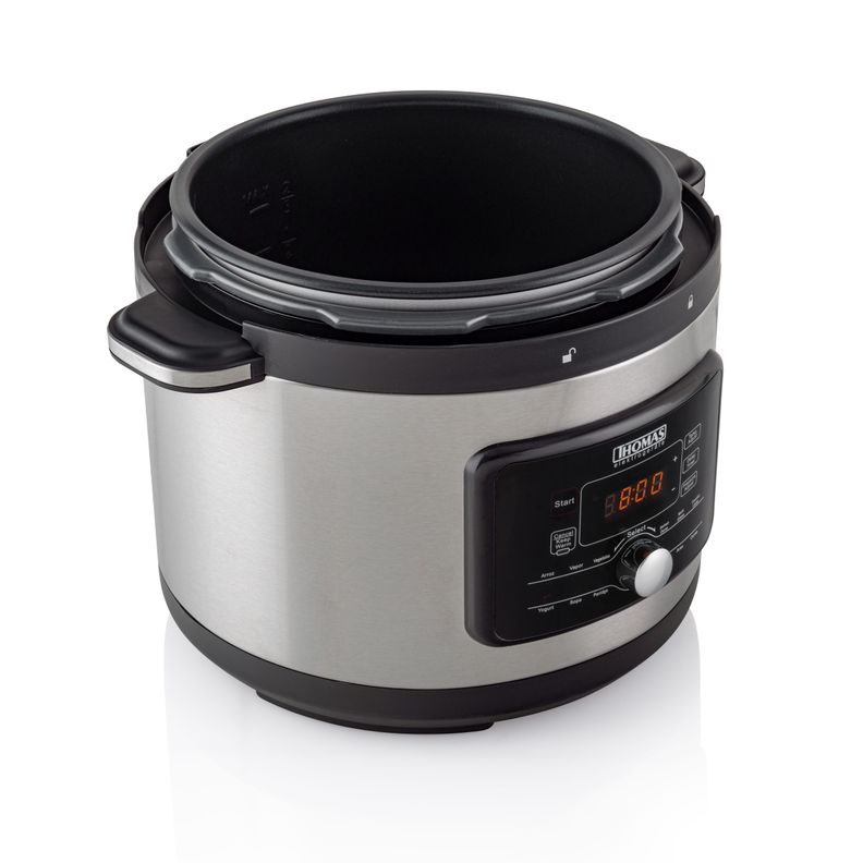OLLA A PRESION & SLOW COOK THOMAS TH-40PC-2