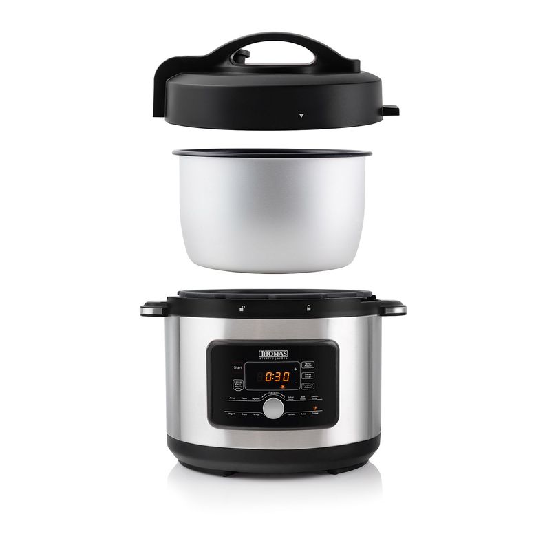 OLLA A PRESION & SLOW COOK THOMAS TH-40PC-5