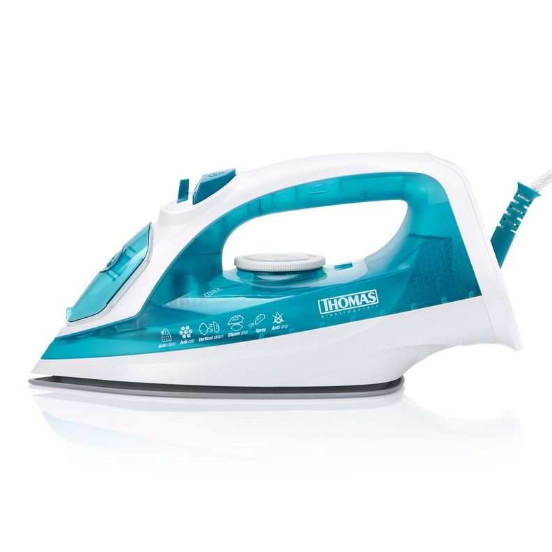 Plancha Vapor Vertical TH-7055-0