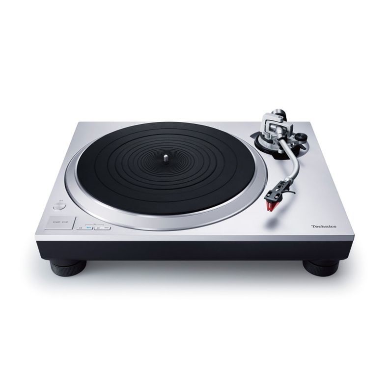 Tornamesa Technics Sl-1500C Silver-0