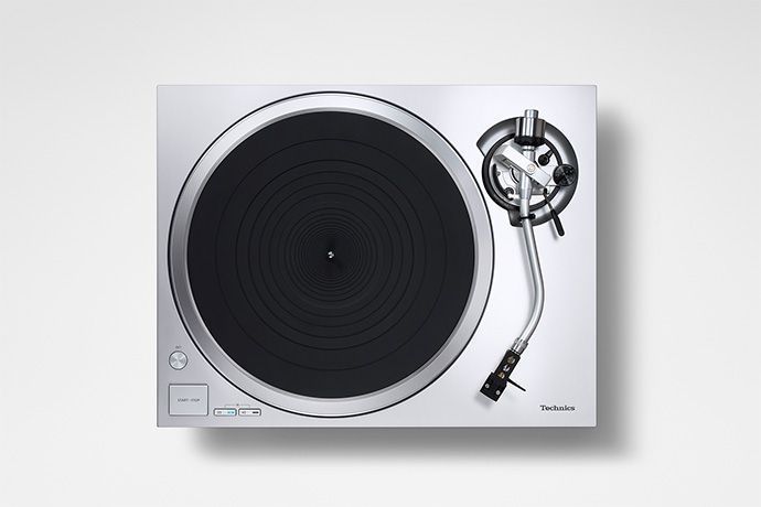Tornamesa Technics Sl-1500C Silver-1