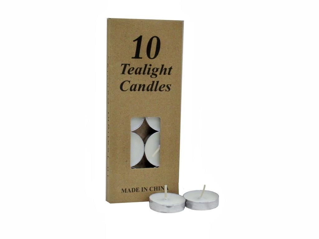 Porta Vela Metalico + 10 Velas-1