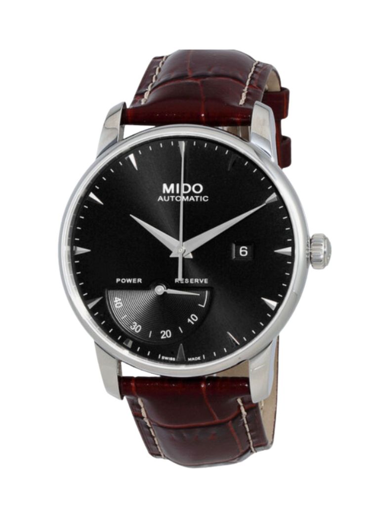 Mido Baroncelli Automatic Power Reserve M86054188 Cafe