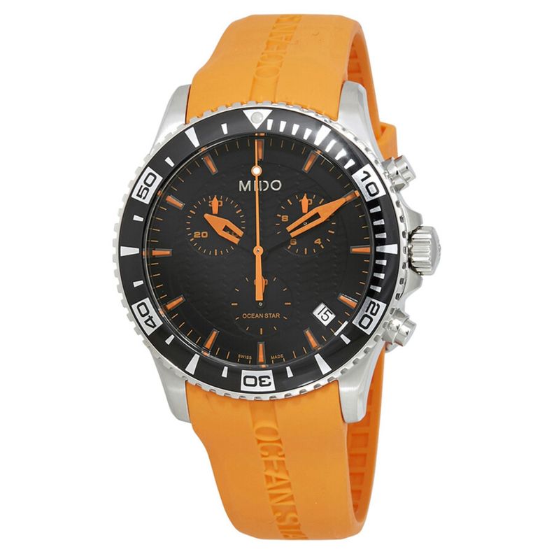 Mido Ocean Star Naranja M01141717051