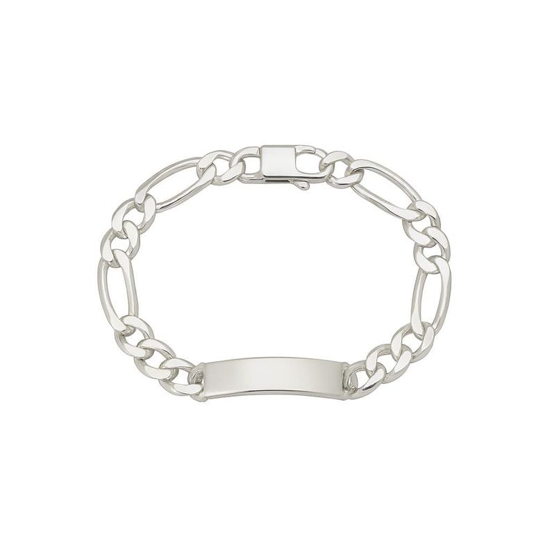 Pulsera Modelo Cartier 21cm Plata 925