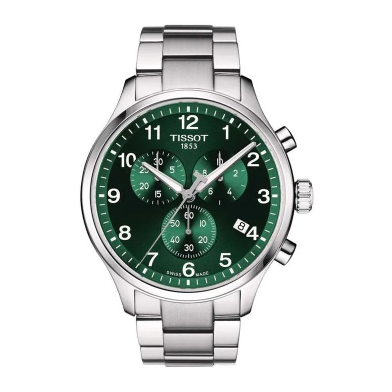Reloj Tissot XL Verde 45MM T1166171109200