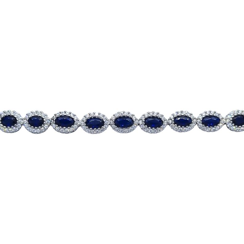 Pulsera Angelic Plata 925 18 a 21cm