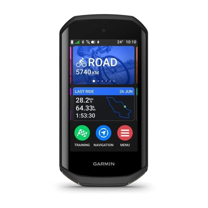 Ciclocomputador Garmin Edge 1050-0