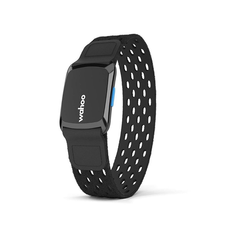 Brazalete De Ritmo Cardíaco Wahoo Tickr Fit | Apro Chile-0