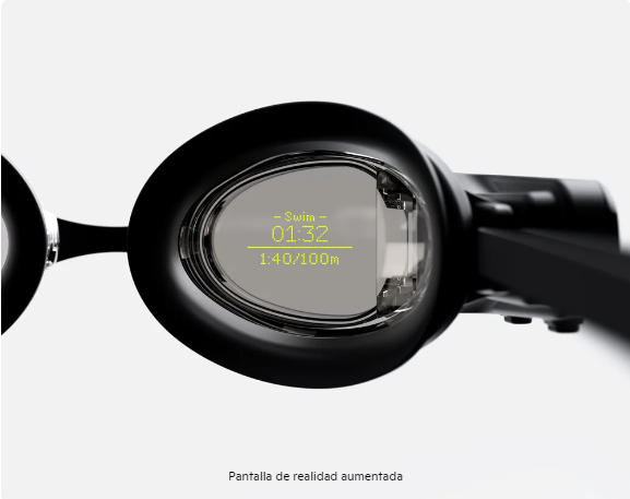 Lentes de Natación Smart FORM Gen1-1