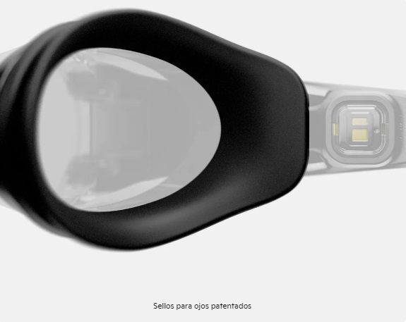 Lentes de Natación Smart FORM Gen1-4