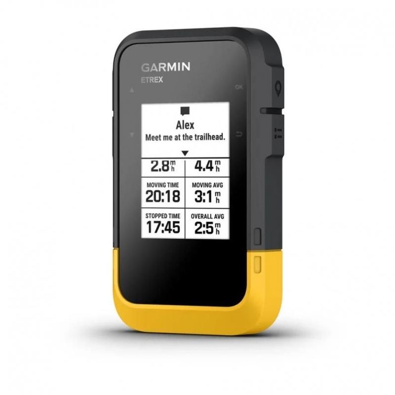 GPS Portatil Garmin Etrex SE-0