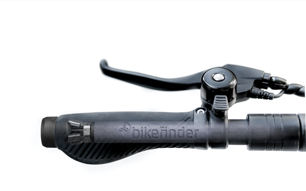 GPS Tracker para Bicicletas Bikefinder | Apro Chile-0