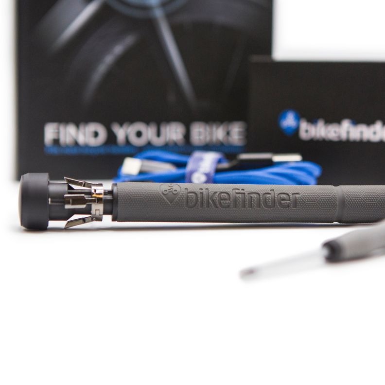GPS Tracker para Bicicletas Bikefinder | Apro Chile-2