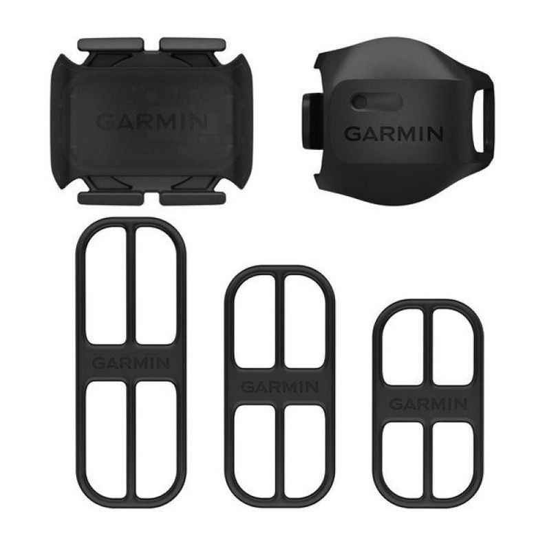 Garmin Sensor de Cadencia y Velocidad 2-0
