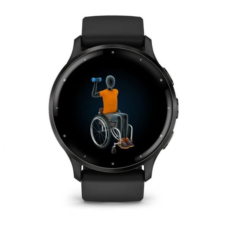 Reloj Deportivo Garmin Venu 3 -2