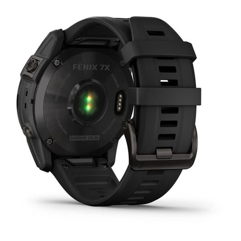 Smartwatch Fenix 7x Solar Zafiro | Apro Chile-1