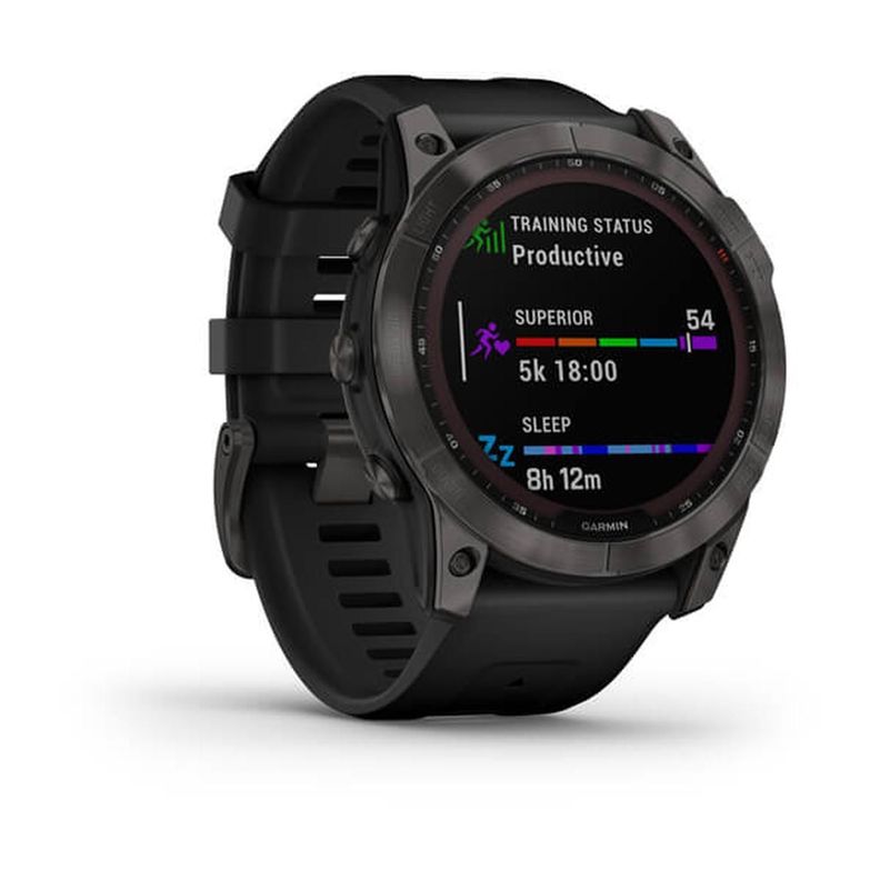 Smartwatch Fenix 7x Solar Zafiro | Apro Chile-0