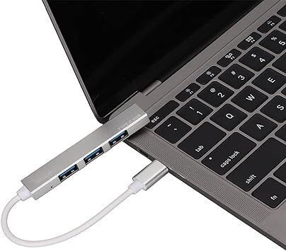 Hub Tipo c 3 usb + adaptador micro sd-1
