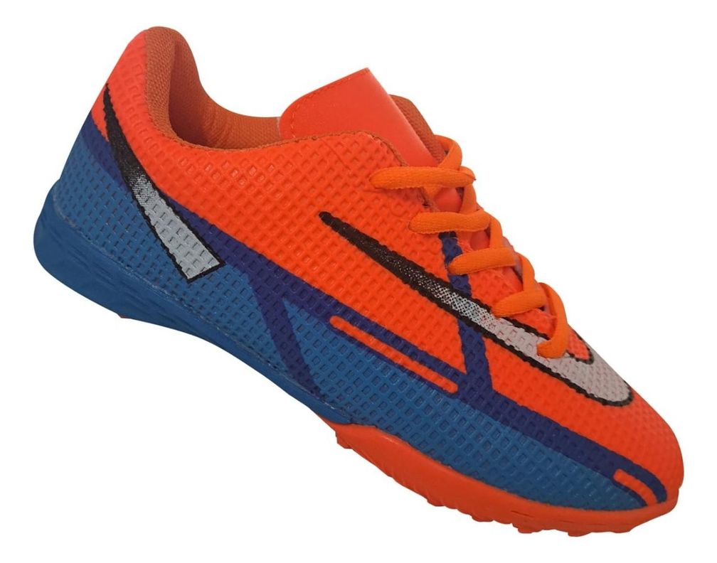 Zapatilla Baby Futbol Juvenil Confortable Extreme Style 7370-0