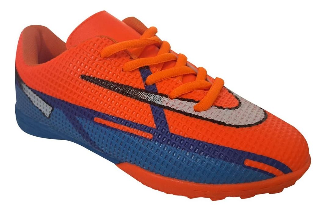 Zapatilla Baby Futbol Juvenil Confortable Extreme Style 7370-2