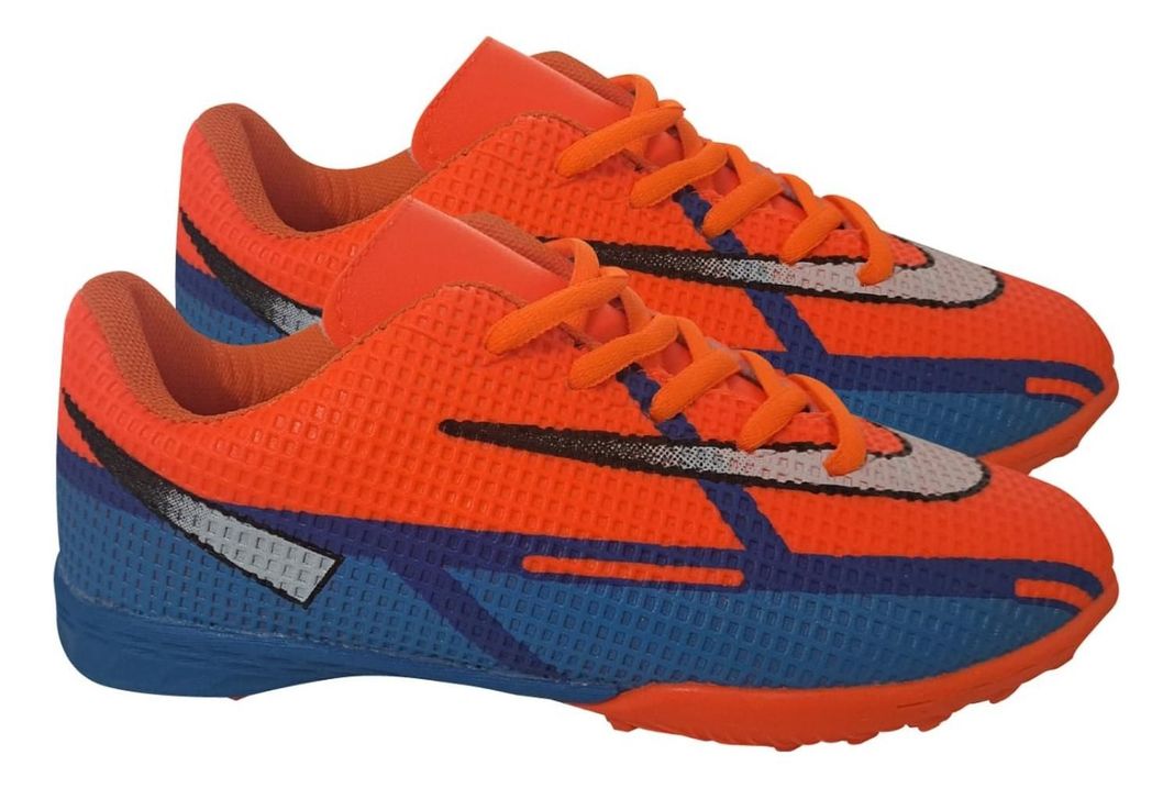 Zapatilla Baby Futbol Juvenil Confortable Extreme Style 7370-3