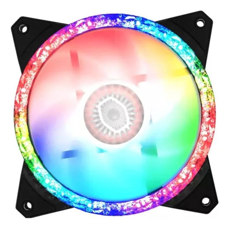 Pack 3 Ventiladores Cooler Master Mf120 Prismatic Argb-1