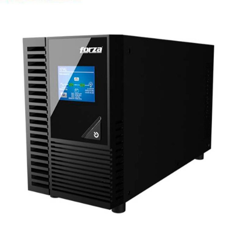 Ups Forza Fdc-2002t-c 2000va/1800w Forza Tracker 220v-0