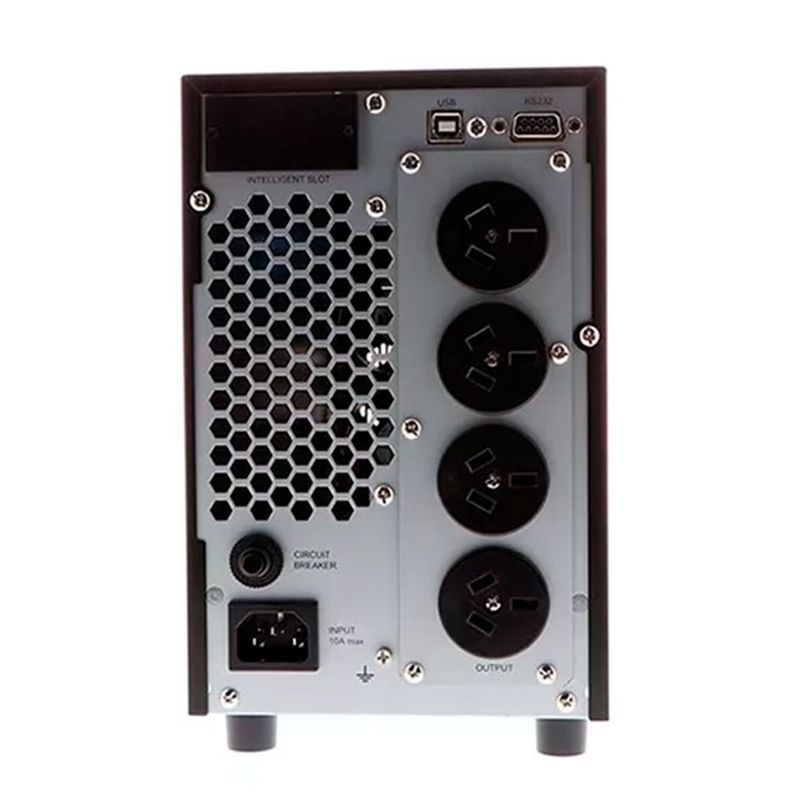 Ups Forza Fdc-2002t-c 2000va/1800w Forza Tracker 220v-1